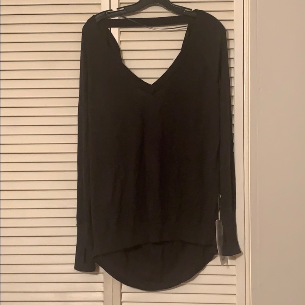BNWT Lulu Lemon Unity Pullover Size 8